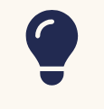 lightbulb icon