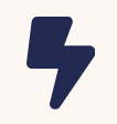 lightning icon